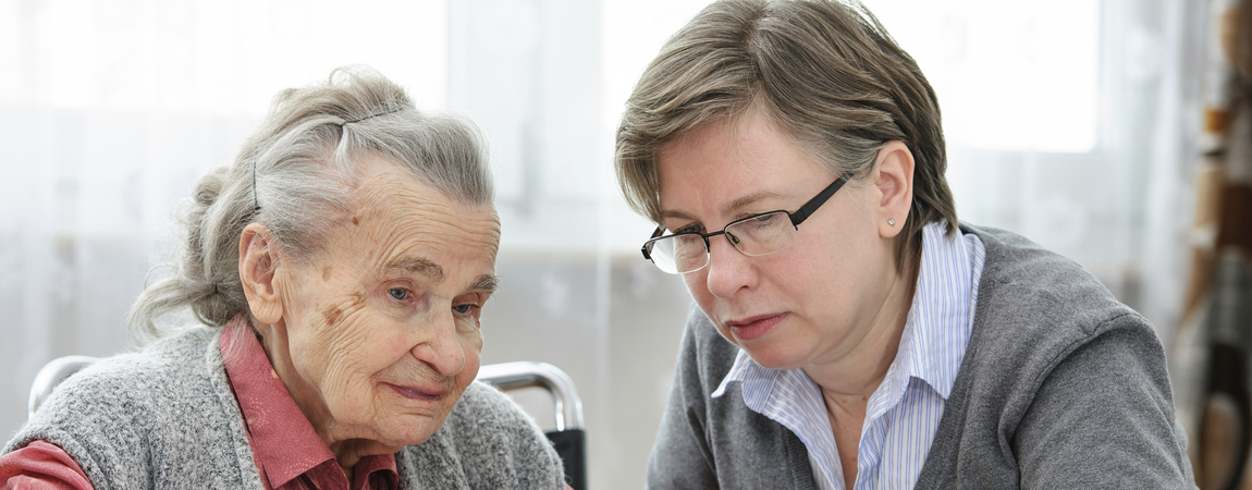 Domiciliary Care Support