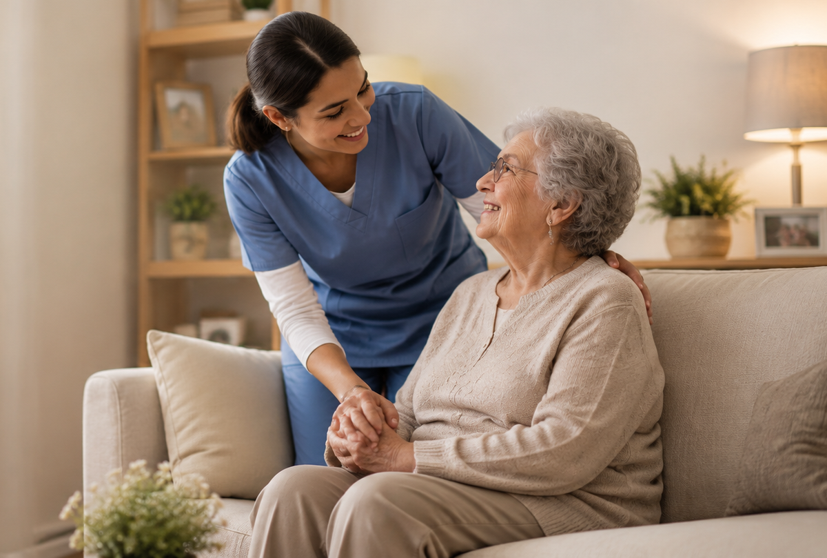 Our Care Homes Services
