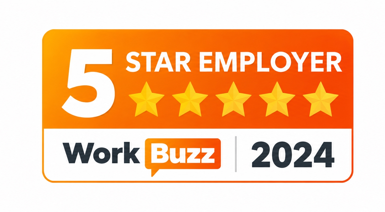 5 Star Employer Recognition
