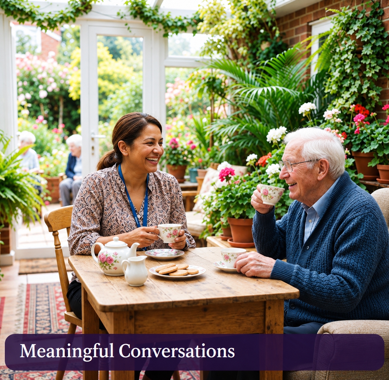 Meaningful Conversations