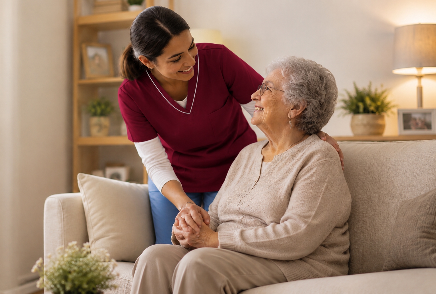 Our Care Homes Services