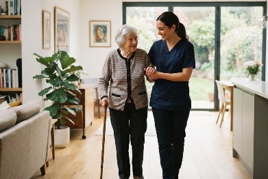 Deliver Compassionate Care