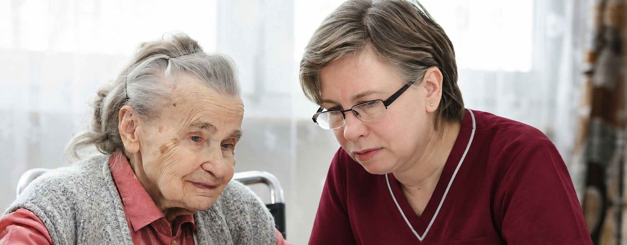 Domiciliary Care Support
